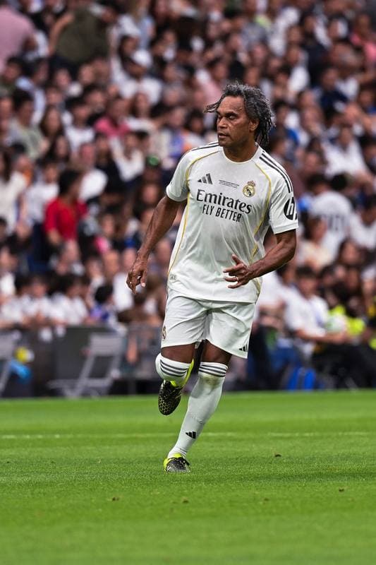Football. Corazon Classic Match. Real Madrid Leyendas - Inter Legends. 13.06.2026