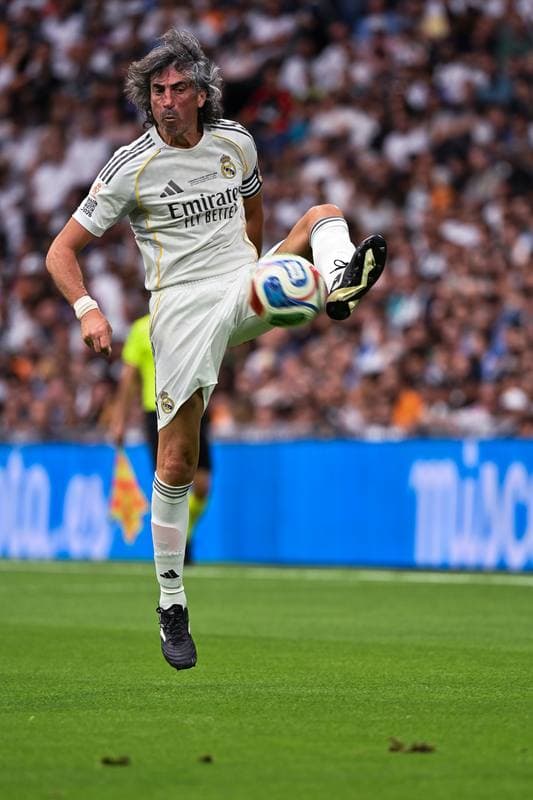 Football. Corazon Classic Match. Real Madrid Leyendas - Inter Legends. 13.06.2026