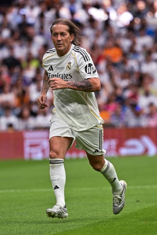 Football. Corazon Classic Match. Real Madrid Leyendas - Inter Legends. 13.06.2026