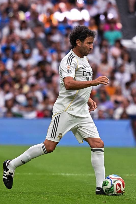 Football. Corazon Classic Match. Real Madrid Leyendas - Inter Legends. 13.06.2026