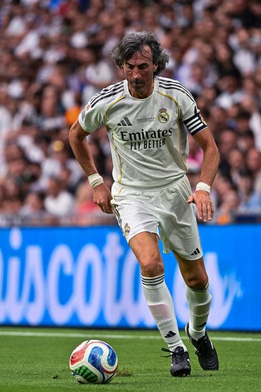 Football. Corazon Classic Match. Real Madrid Leyendas - Inter Legends. 13.06.2026