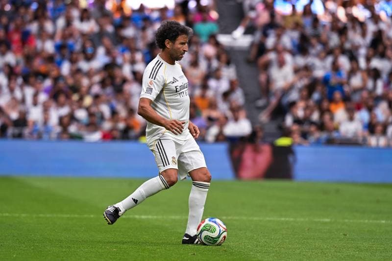 Football. Corazon Classic Match. Real Madrid Leyendas - Inter Legends. 13.06.2026