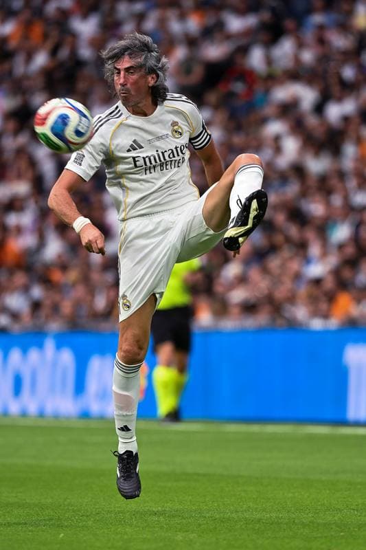 Football. Corazon Classic Match. Real Madrid Leyendas - Inter Legends. 13.06.2026