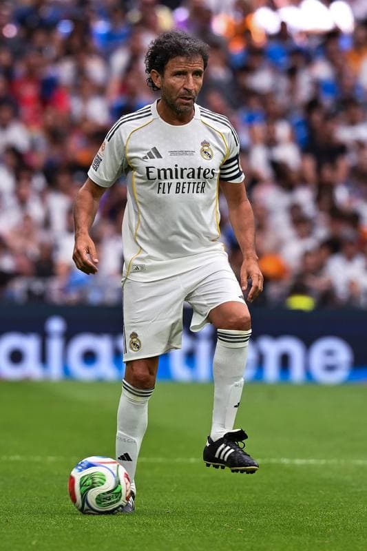 Football. Corazon Classic Match. Real Madrid Leyendas - Inter Legends. 13.06.2026