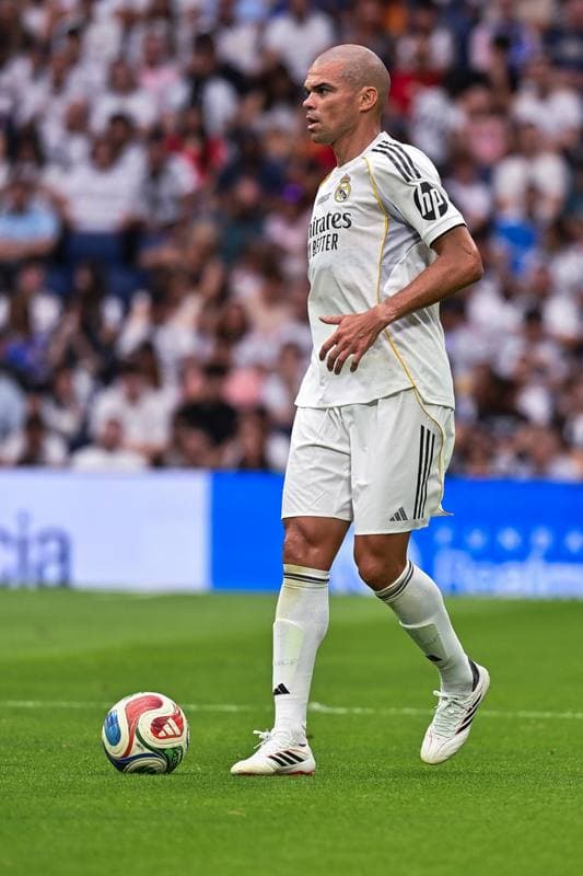 Football. Corazon Classic Match. Real Madrid Leyendas - Inter Legends. 13.06.2026