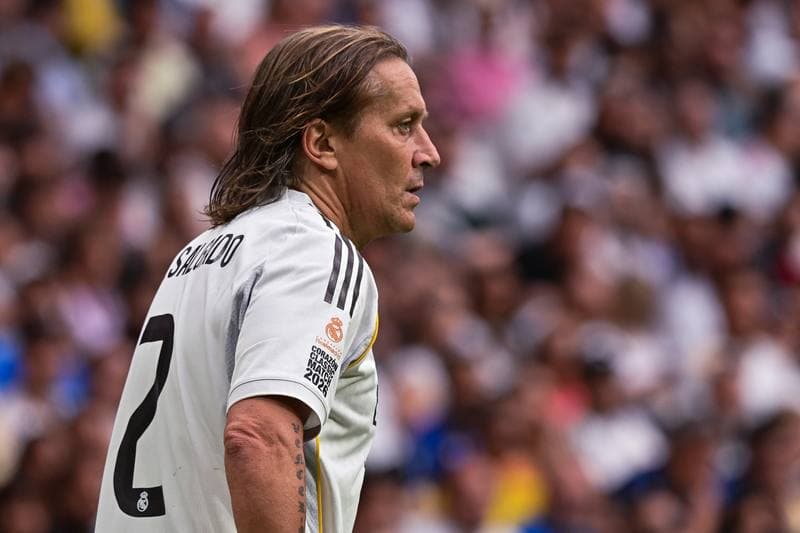 Football. Corazon Classic Match. Real Madrid Leyendas - Inter Legends. 13.06.2026
