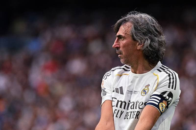 Football. Corazon Classic Match. Real Madrid Leyendas - Inter Legends. 13.06.2026