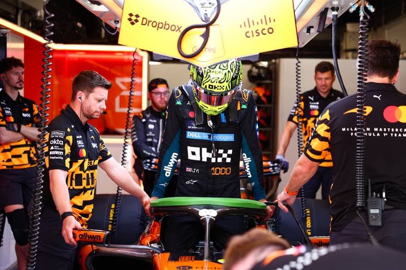 Motorsport. Formula 1. Gran Premio De Barcelona-Catalunya. 14.06.2026