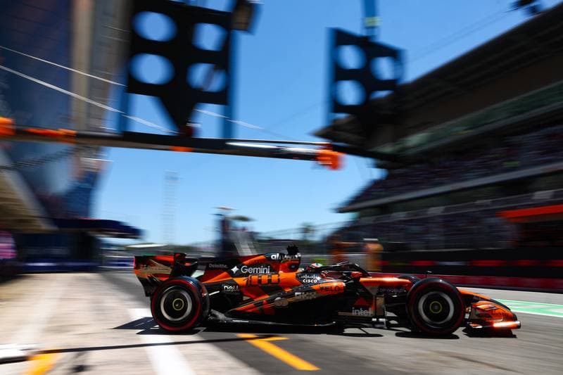Motorsport. Formula 1. Gran Premio De Barcelona-Catalunya. 14.06.2026