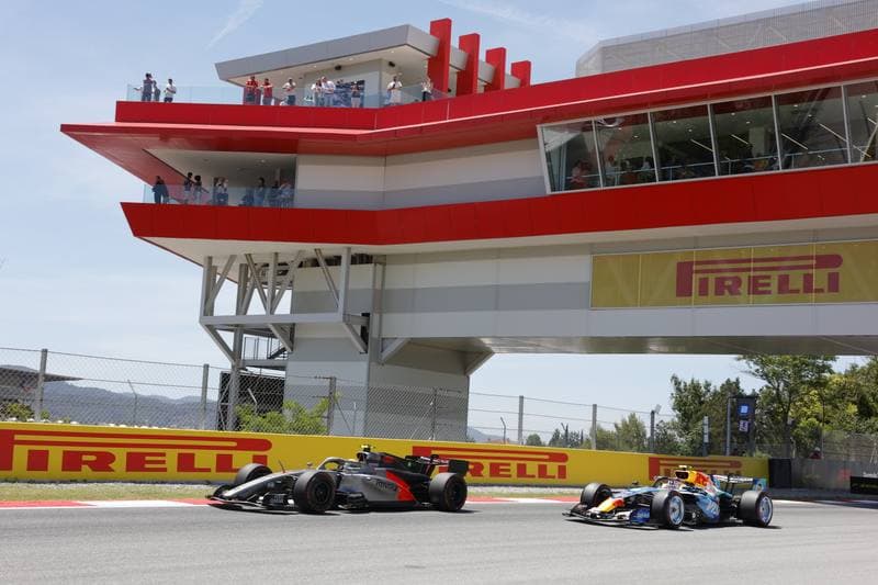 Motorsport. Formula 1. Gran Premio De Barcelona-Catalunya. 14.06.2026