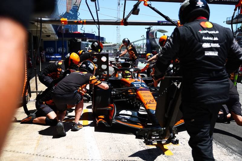 Motorsport. Formula 1. Gran Premio De Barcelona-Catalunya. 14.06.2026