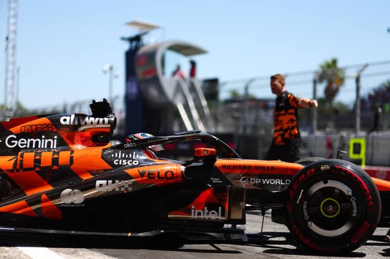 Motorsport. Formula 1. Gran Premio De Barcelona-Catalunya. 14.06.2026