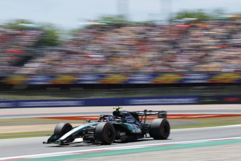 Motorsport. Formula 1. Gran Premio De Barcelona-Catalunya. 14.06.2026