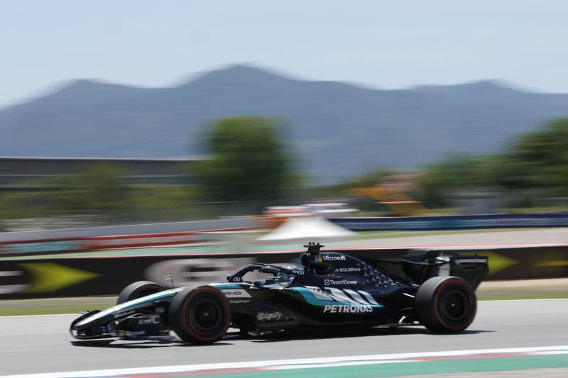 Motorsport. Formula 1. Gran Premio De Barcelona-Catalunya. 14.06.2026