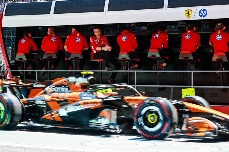 Motorsport. Formula 1. Gran Premio De Barcelona-Catalunya. 14.06.2026