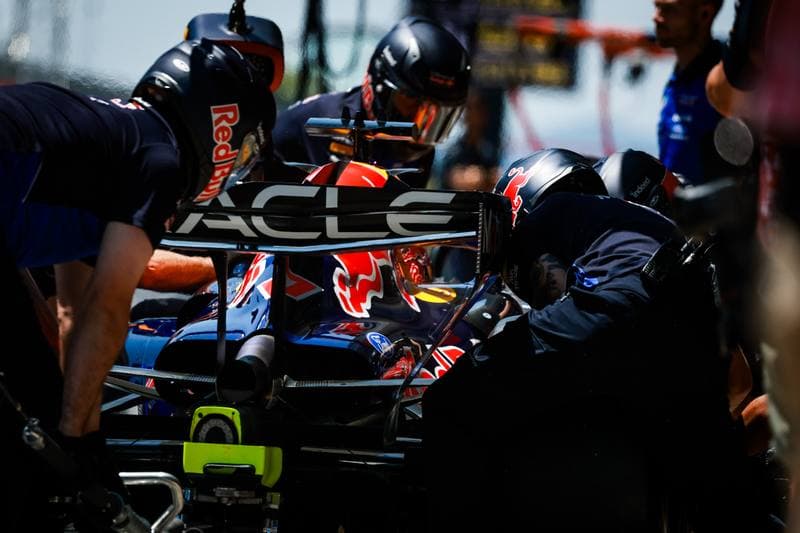 Motorsport. Formula 1. Gran Premio De Barcelona-Catalunya. 14.06.2026
