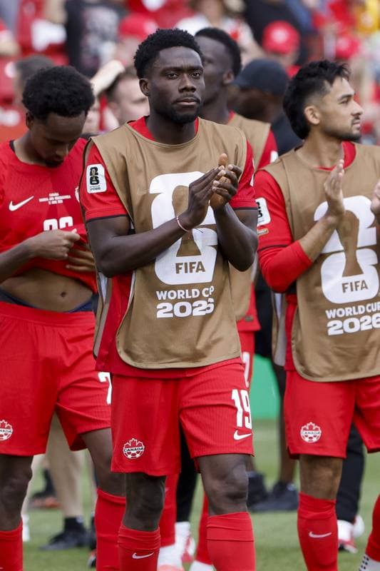 Football. FIFA World Cup. Canada - Bosnia and Herzegovina. 12.06.2026