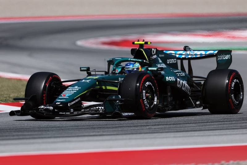 Motorsport. Formula 1. Gran Premio De Barcelona-Catalunya. 14.06.2026