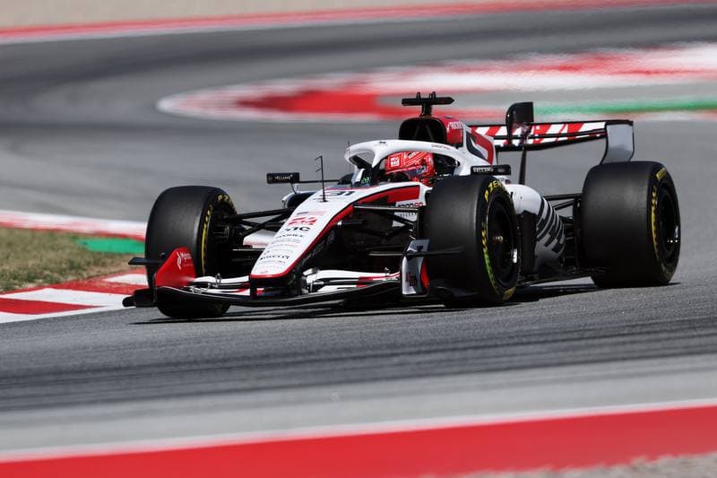 Motorsport. Formula 1. Gran Premio De Barcelona-Catalunya. 14.06.2026
