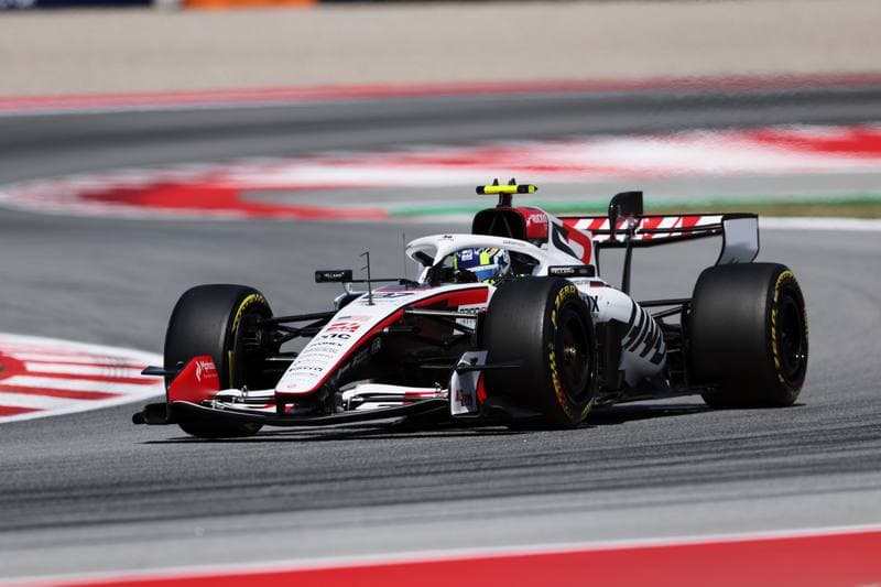 Motorsport. Formula 1. Gran Premio De Barcelona-Catalunya. 14.06.2026