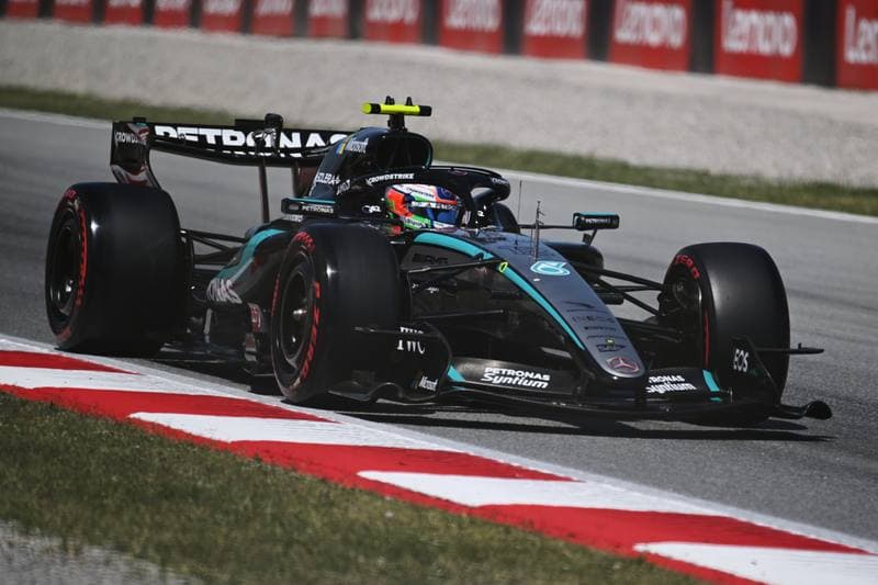 Motorsport. Formula 1. Gran Premio De Barcelona-Catalunya. 14.06.2026