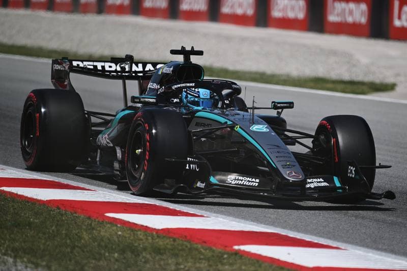 Motorsport. Formula 1. Gran Premio De Barcelona-Catalunya. 14.06.2026