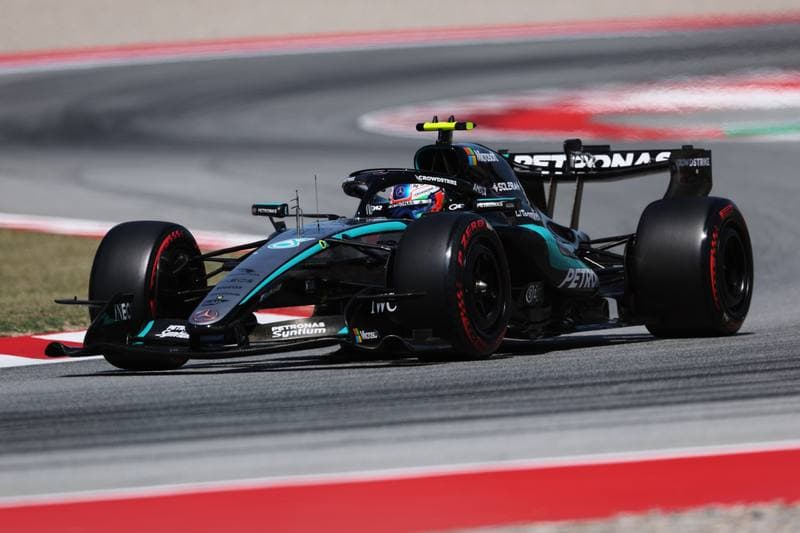 Motorsport. Formula 1. Gran Premio De Barcelona-Catalunya. 14.06.2026