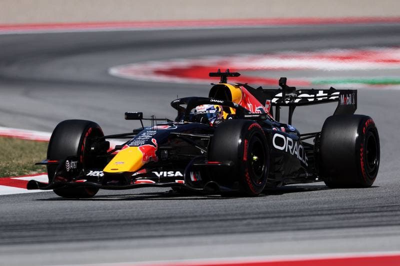 Motorsport. Formula 1. Gran Premio De Barcelona-Catalunya. 14.06.2026