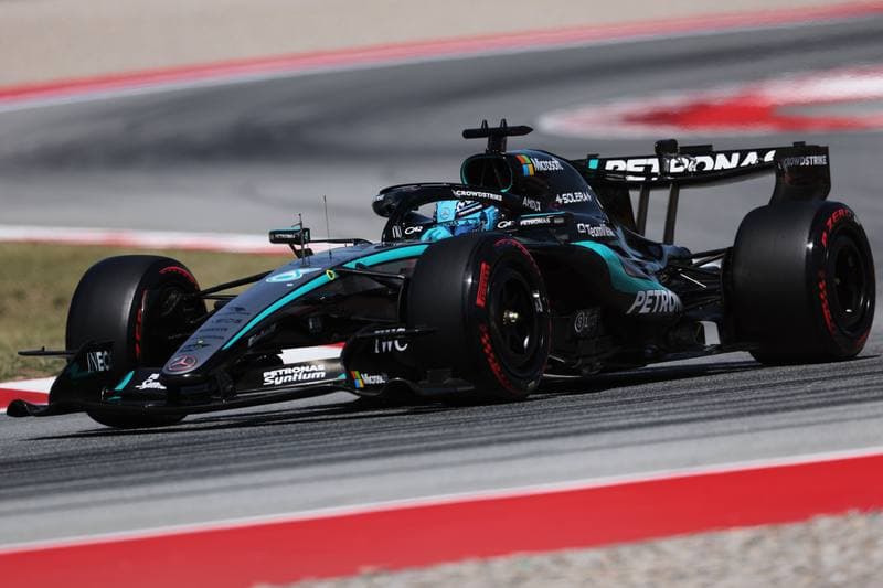 Motorsport. Formula 1. Gran Premio De Barcelona-Catalunya. 14.06.2026