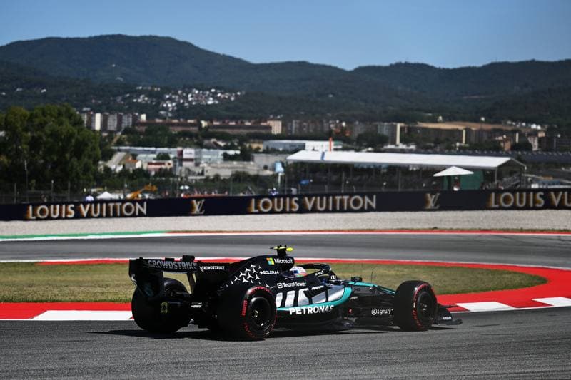 Motorsport. Formula 1. Gran Premio De Barcelona-Catalunya. 14.06.2026