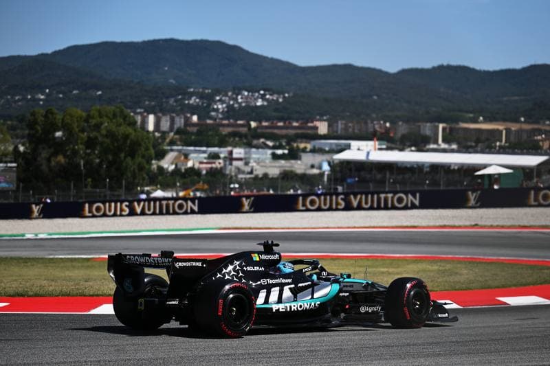 Motorsport. Formula 1. Gran Premio De Barcelona-Catalunya. 14.06.2026