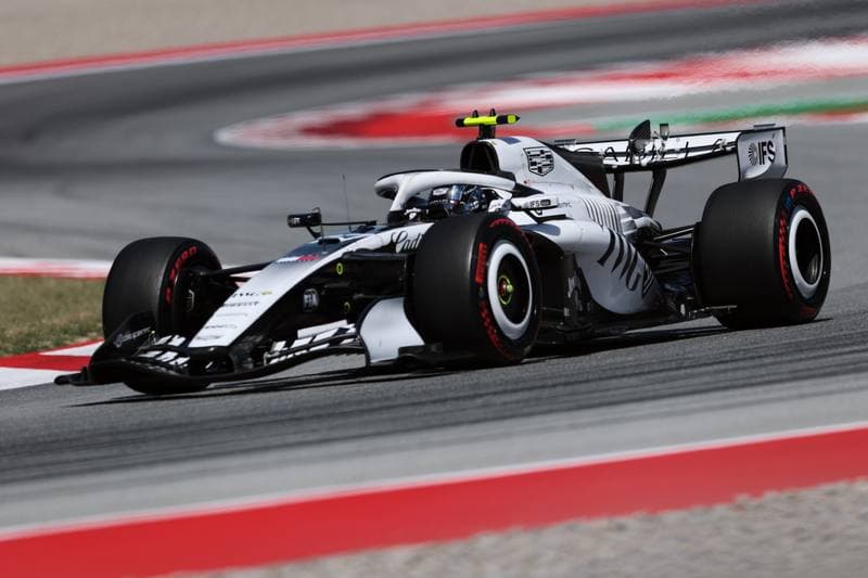 Motorsport. Formula 1. Gran Premio De Barcelona-Catalunya. 14.06.2026