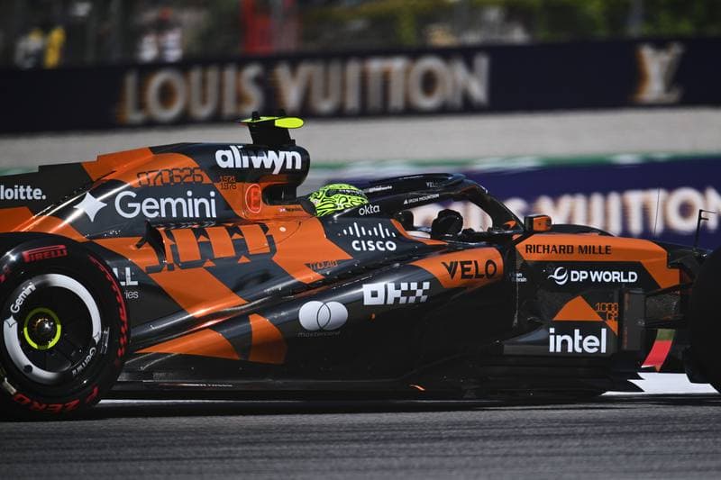 Motorsport. Formula 1. Gran Premio De Barcelona-Catalunya. 14.06.2026