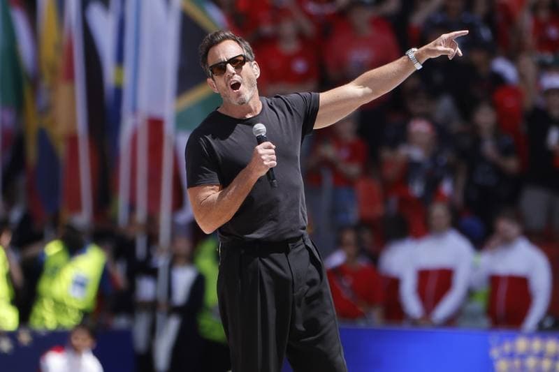 Football. FIFA World Cup. Canada - Bosnia and Herzegovina. 12.06.2026