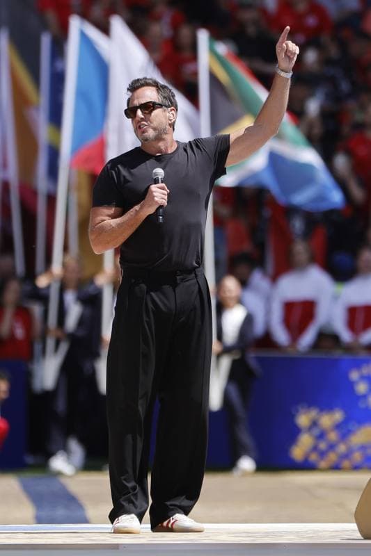 Football. FIFA World Cup. Canada - Bosnia and Herzegovina. 12.06.2026