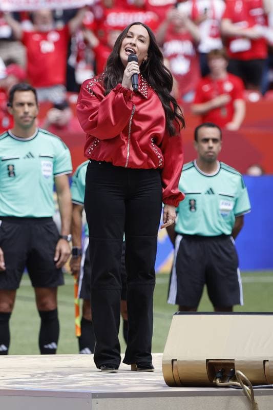 Football. FIFA World Cup. Canada - Bosnia and Herzegovina. 12.06.2026