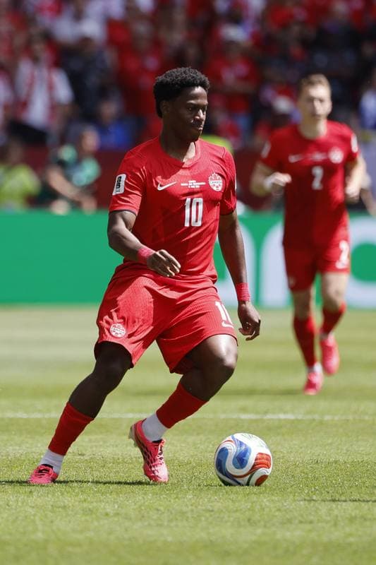 Football. FIFA World Cup. Canada - Bosnia and Herzegovina. 12.06.2026