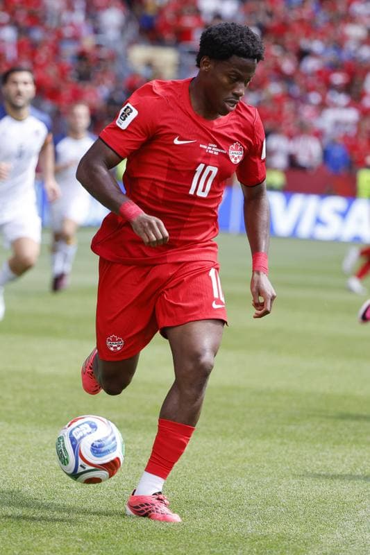 Football. FIFA World Cup. Canada - Bosnia and Herzegovina. 12.06.2026