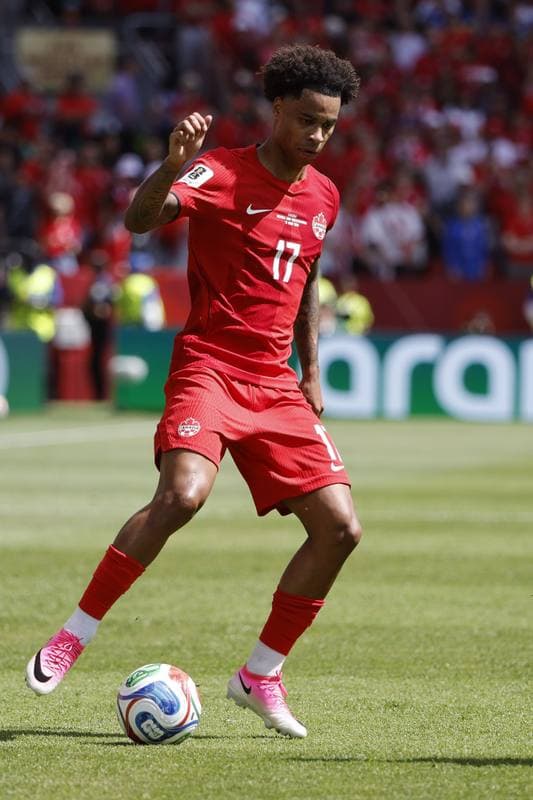 Football. FIFA World Cup. Canada - Bosnia and Herzegovina. 12.06.2026