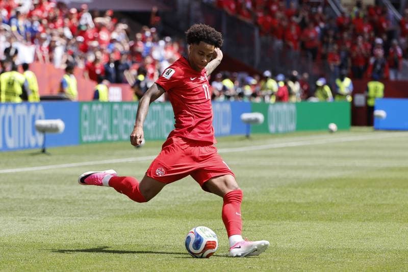 Football. FIFA World Cup. Canada - Bosnia and Herzegovina. 12.06.2026