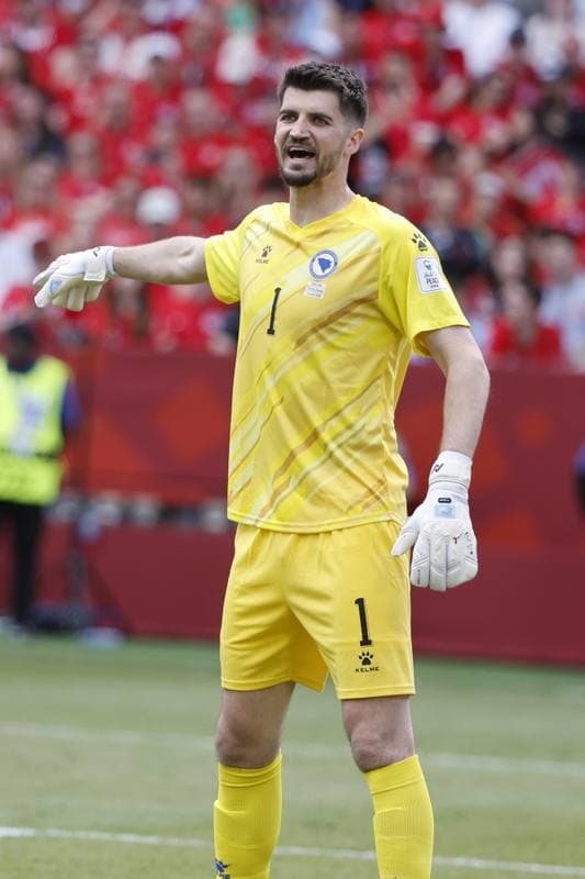 Football. FIFA World Cup. Canada - Bosnia and Herzegovina. 12.06.2026