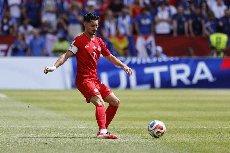 Football. FIFA World Cup. Canada - Bosnia and Herzegovina. 12.06.2026