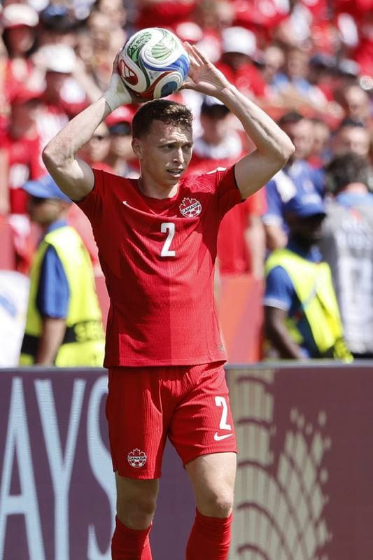 Football. FIFA World Cup. Canada - Bosnia and Herzegovina. 12.06.2026