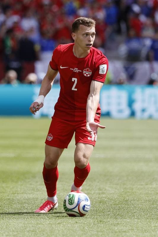 Football. FIFA World Cup. Canada - Bosnia and Herzegovina. 12.06.2026