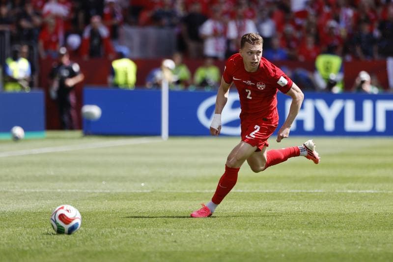 Football. FIFA World Cup. Canada - Bosnia and Herzegovina. 12.06.2026