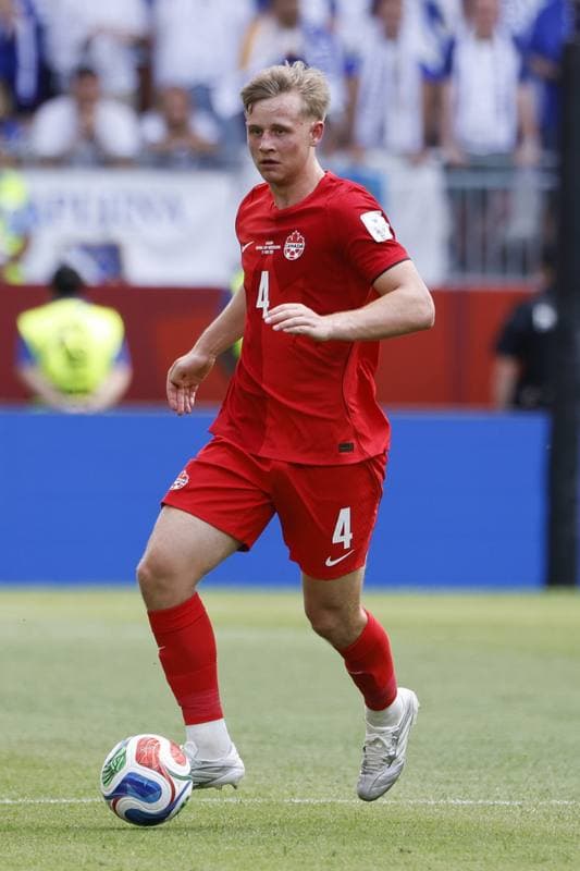 Football. FIFA World Cup. Canada - Bosnia and Herzegovina. 12.06.2026