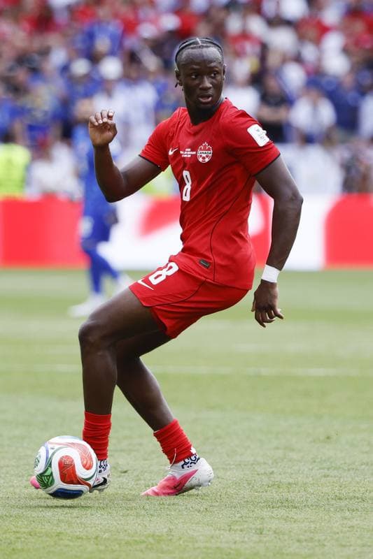 Football. FIFA World Cup. Canada - Bosnia and Herzegovina. 12.06.2026