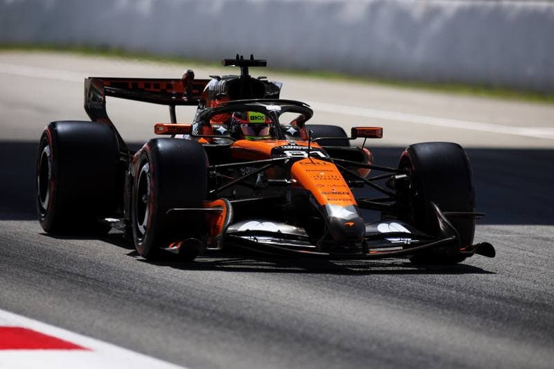 Motorsport. Formula 1. Gran Premio De Barcelona-Catalunya. 14.06.2026
