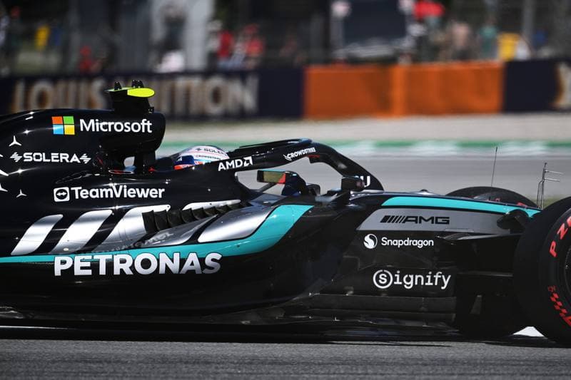 Motorsport. Formula 1. Gran Premio De Barcelona-Catalunya. 14.06.2026