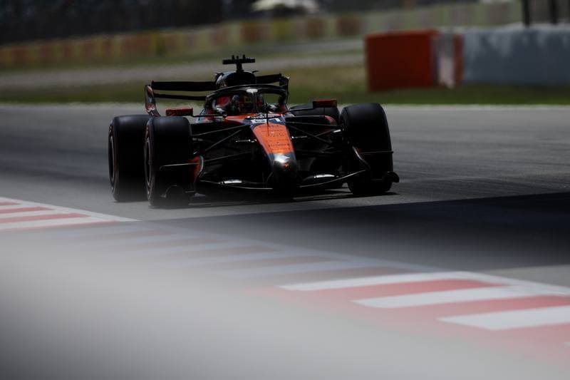 Motorsport. Formula 1. Gran Premio De Barcelona-Catalunya. 14.06.2026